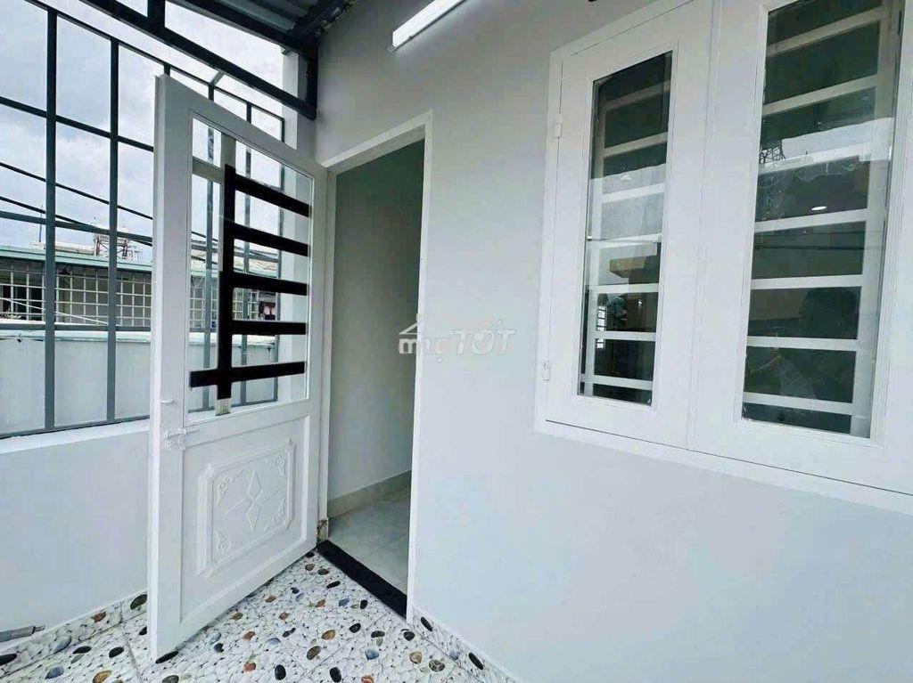 Bán nhà sổ hồng riêng đường số 4 hiệp bình phước thủ đức cũ - 2