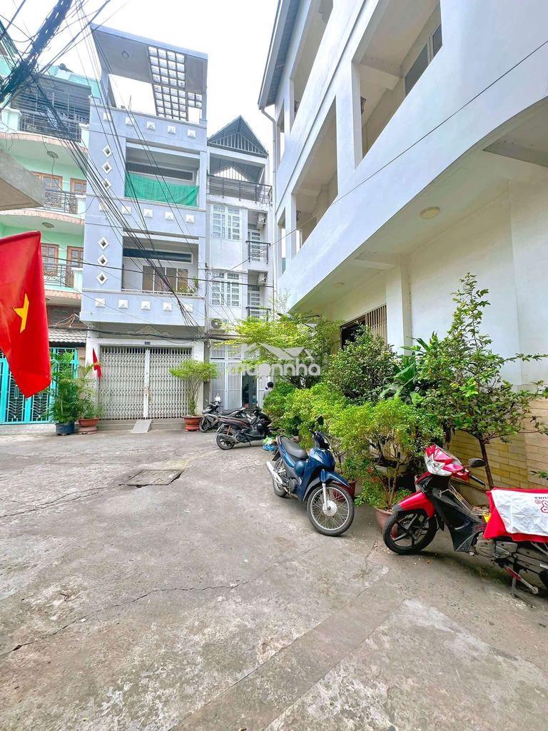 Biệt thự siêu sang- tt quận 10 mà có căn chỉ 12tỏi hơn- ngang 7m hiếm
