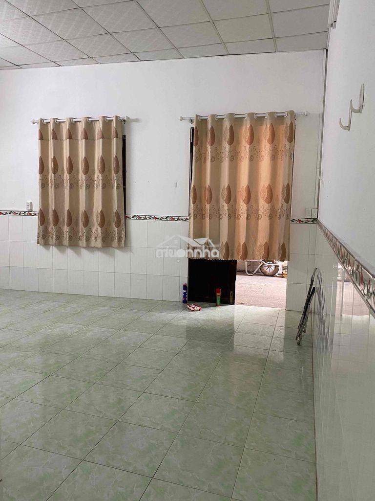 Cho thuê nhà nguyên căn hẻm 480 bình quưới