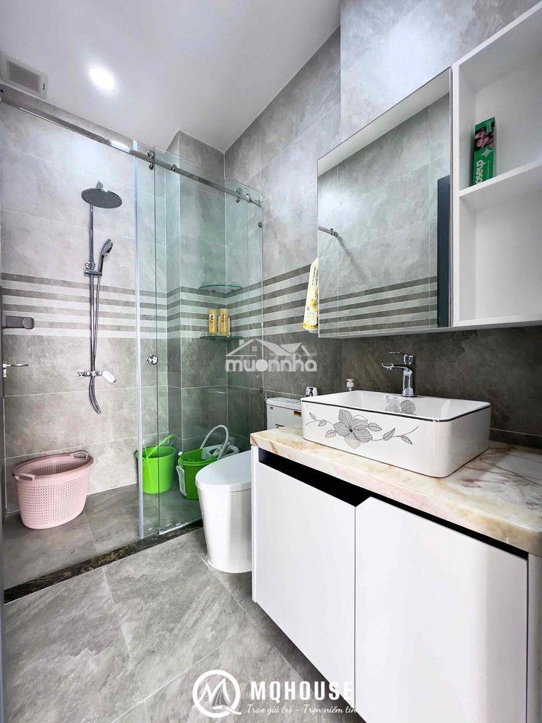 Phong mới ngay phan huy ích gần công thương giá tốt rộng đẹp nội thất - Ảnh 4