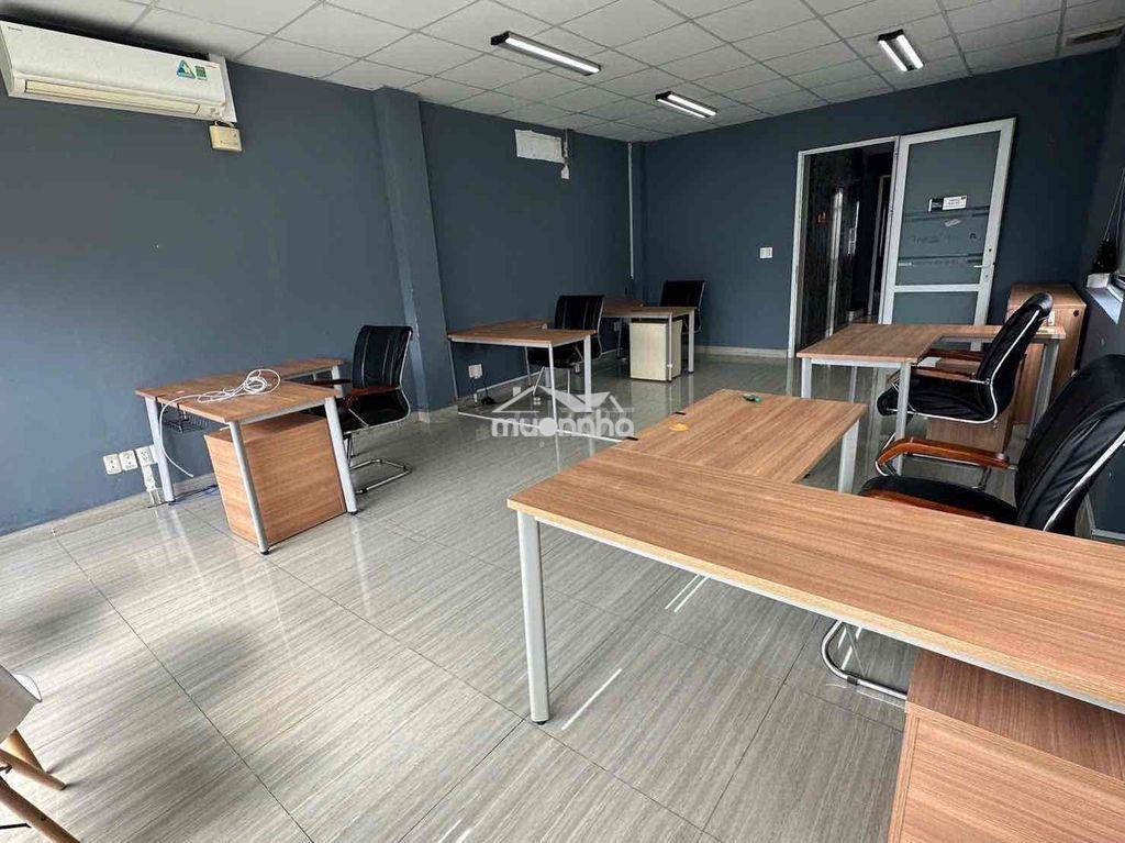 Cho thuê văn phòng vạn phúc city 45m2 full nội thất 8,5tr - Ảnh 2