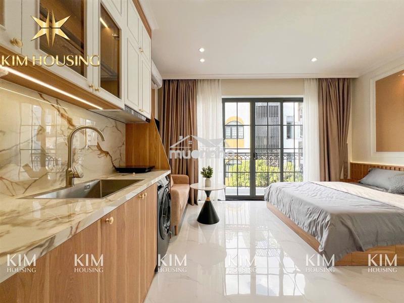 🏡 Studio ban công – full nội thất | âu cơ, tân bình 🏡