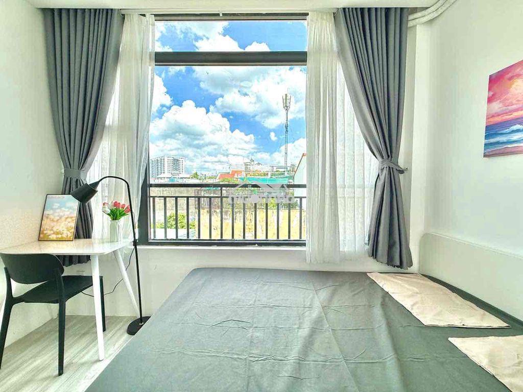 🔥Chdv 2pn🔥balconl thoáng🚨gần sân bay🌺đào duy anh💥50m2 full nội thất - Ảnh 4