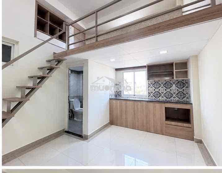 Khai trương duplex full nội thất ngay thoại ngọc hầu