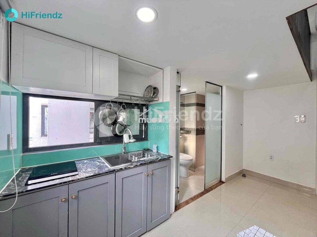 Cho thuê phòng quận 7 - duplex cửa sổ 25m2 - gần ufm, tdtu - Ảnh 3