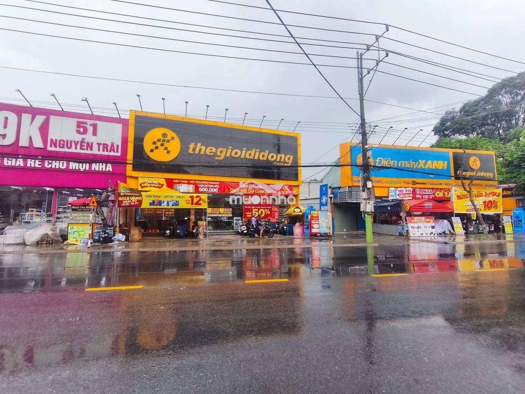 Nhà 2 lầu ngay gốc ngã tư đường mồi - 4