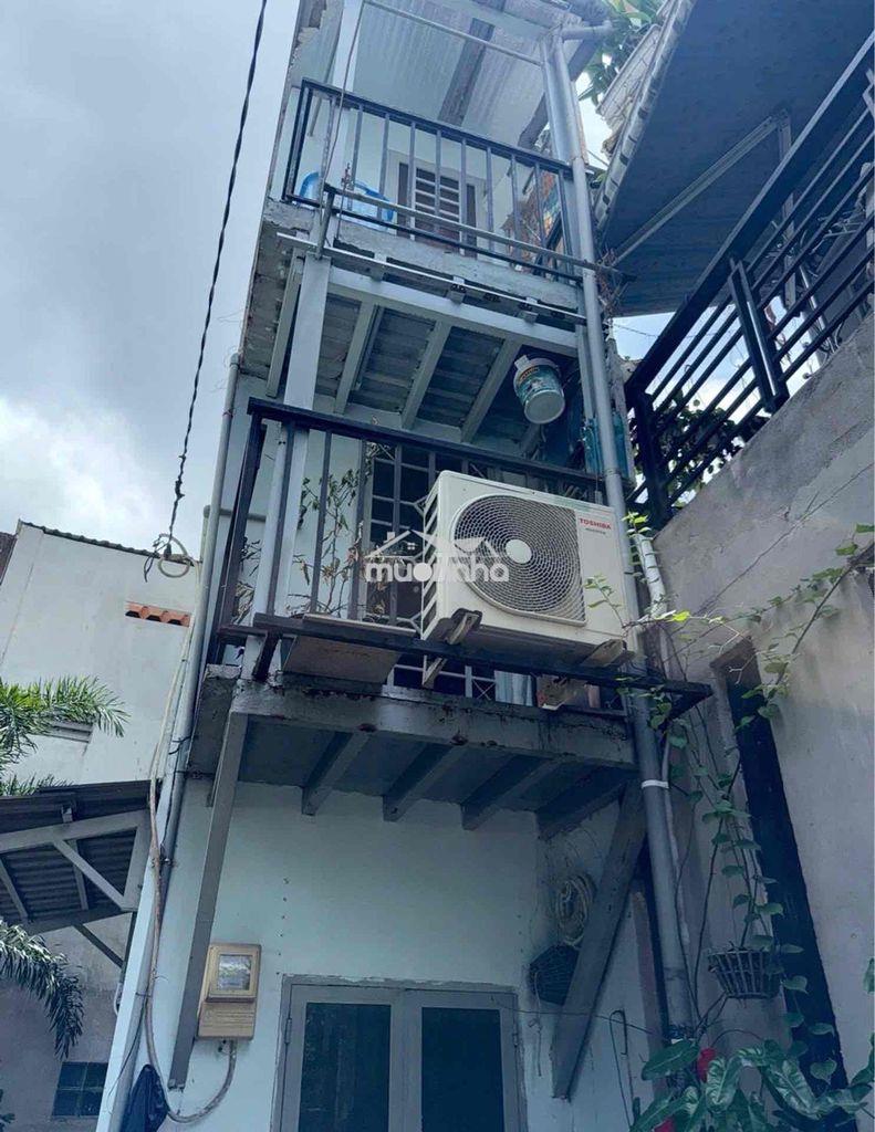 🏡 Trệt - 2 lầu - sh riêng - gần bv hồng đức