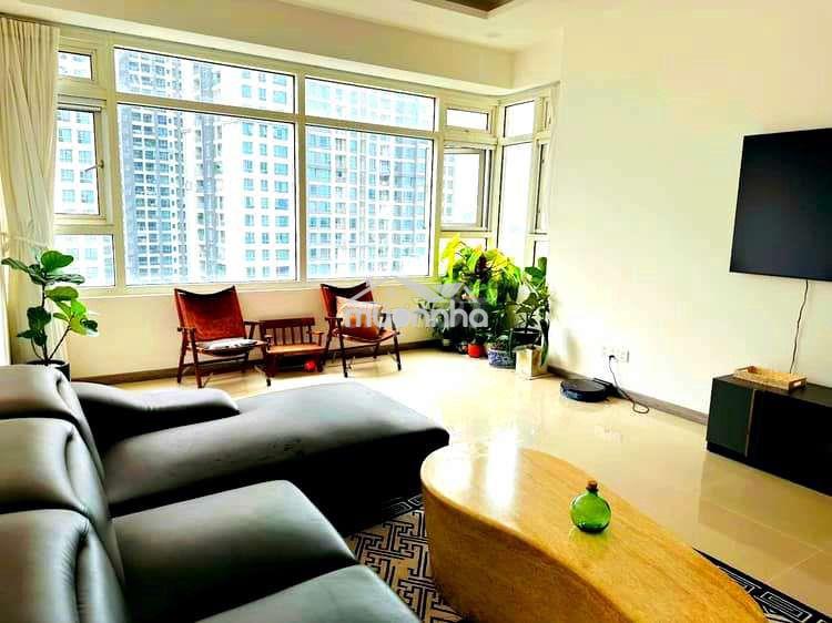 Bán căn hộ cao cấp 92 nguyễn hữu cảnh 140m, 17,5 tỷ  - 2