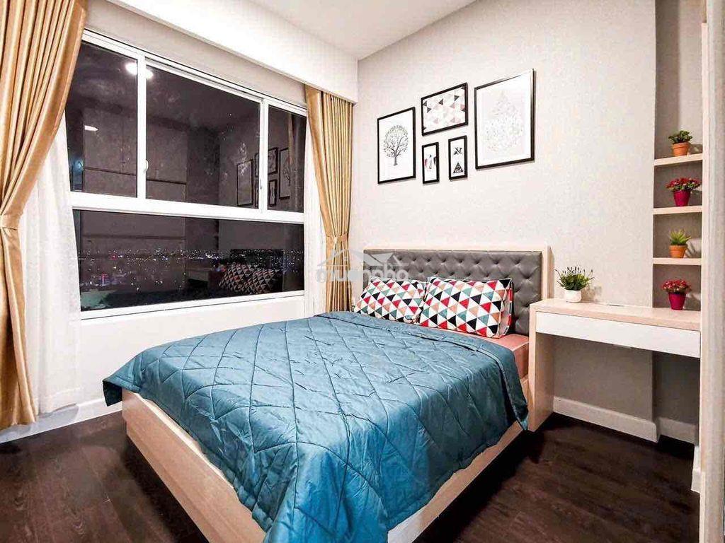 Chính chủ cho thuê căn hộ golden mansion 2pn 2wc full đẹp 17tr/ tháng - Ảnh 3