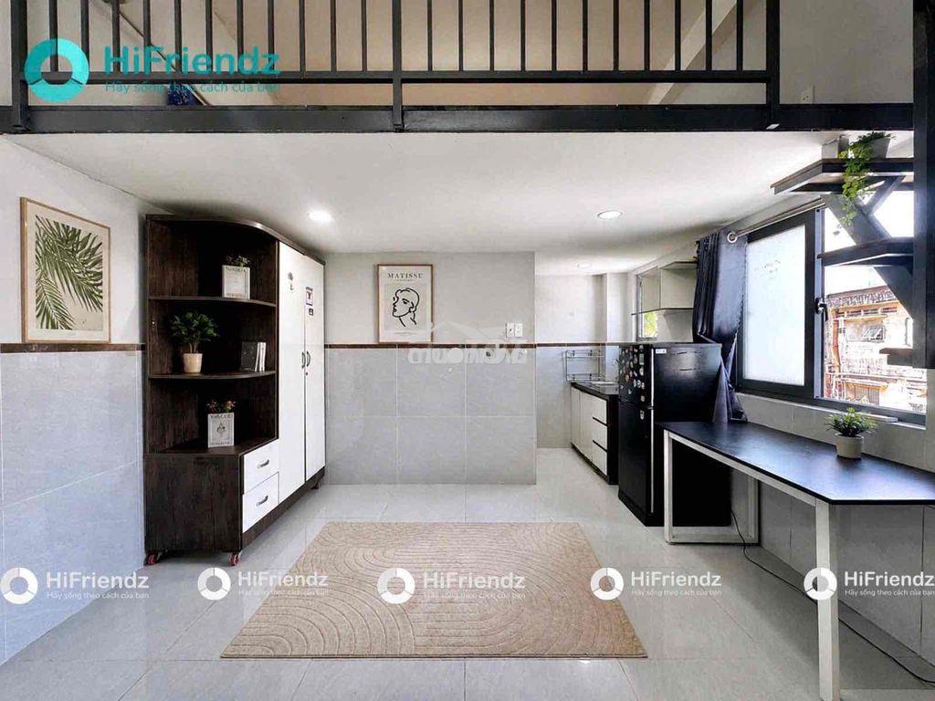 Khai trương căn hộ duplex full nội thất ngay luỹ bán bích - Ảnh 3
