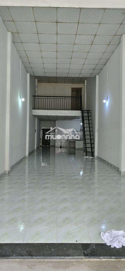 Nhà cho thuê nguyên căn 4×20 có gác lửng - Ảnh 3
