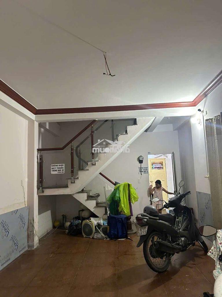 Căn hộ dịch vụ 3 tầng - hẻm ôtô. ngay gốc tạ quang bửu - Ảnh 3