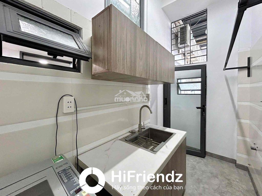 Khai trường siêu phẩm duplex tách bếp máy giặt riêng, song hành quận 6 - Ảnh 4