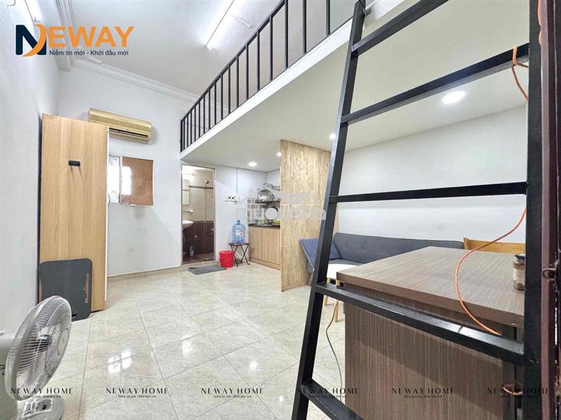 Duplex full nội thất siêu rộng rãi, nằm gần đầm sen, giáp tân bình q11