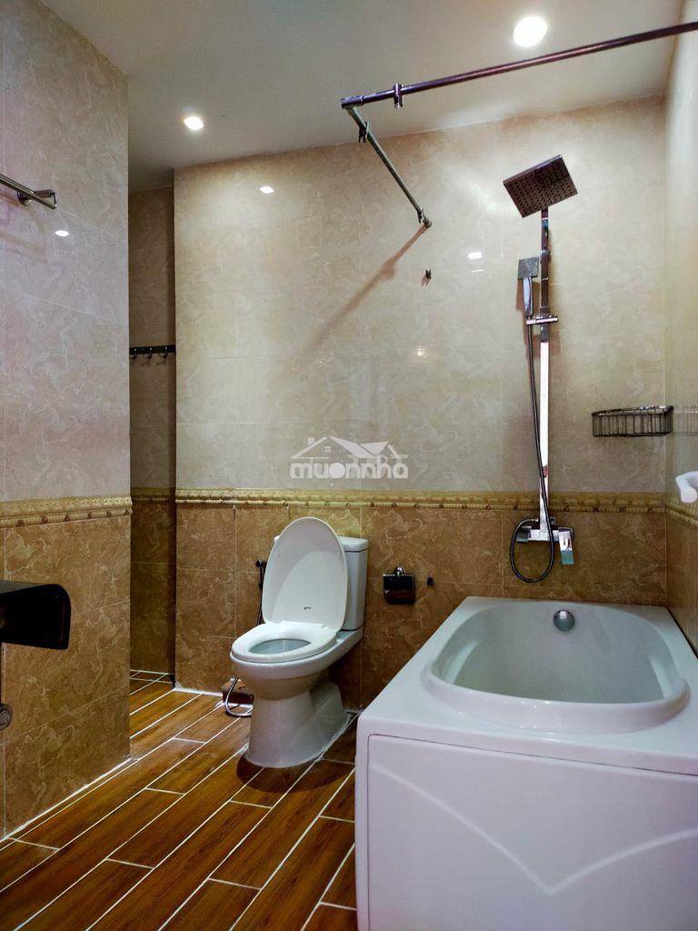Nhà 160/30 đặng thùy trâm. dt 5x20m. trệt 2 lầu. 25tr/tháng - Ảnh 4