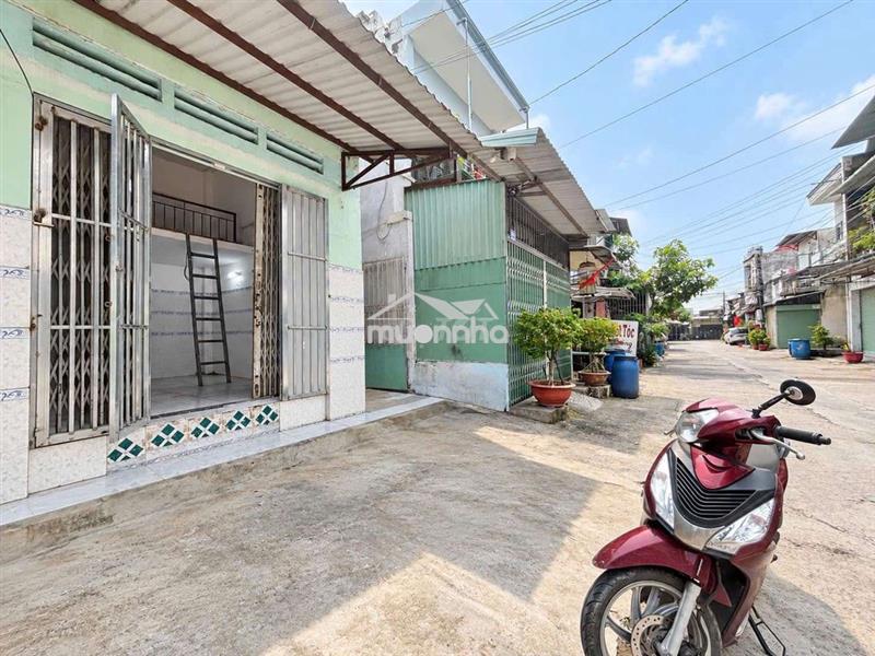 Cho thuê kiot hẻm kd tự do và ở đc