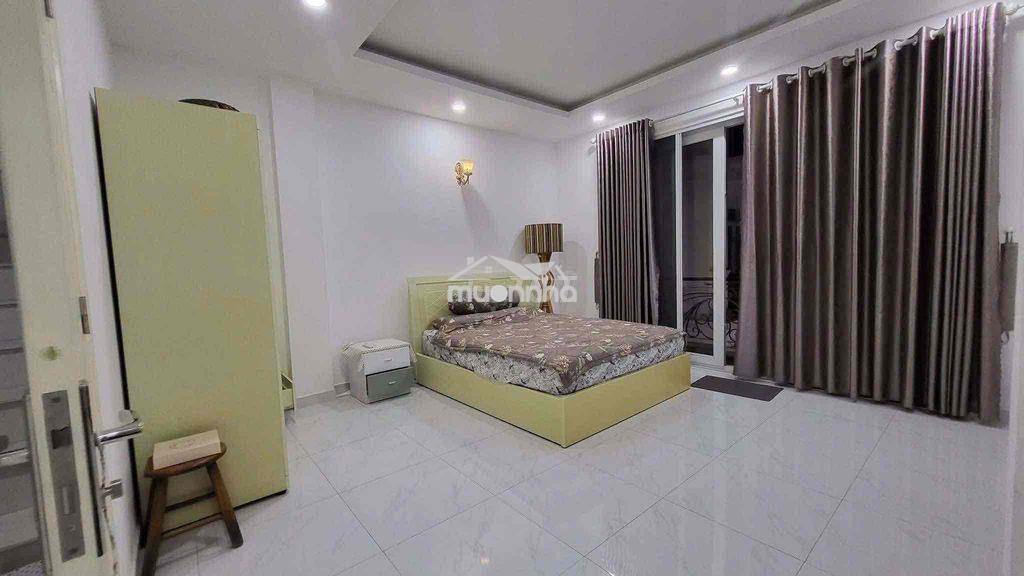 🔥 25 triệu – nhà 3pn 4wc, ngang 5,5m nở hậu 7m, hẻm ô tô trần quang di - Ảnh 2