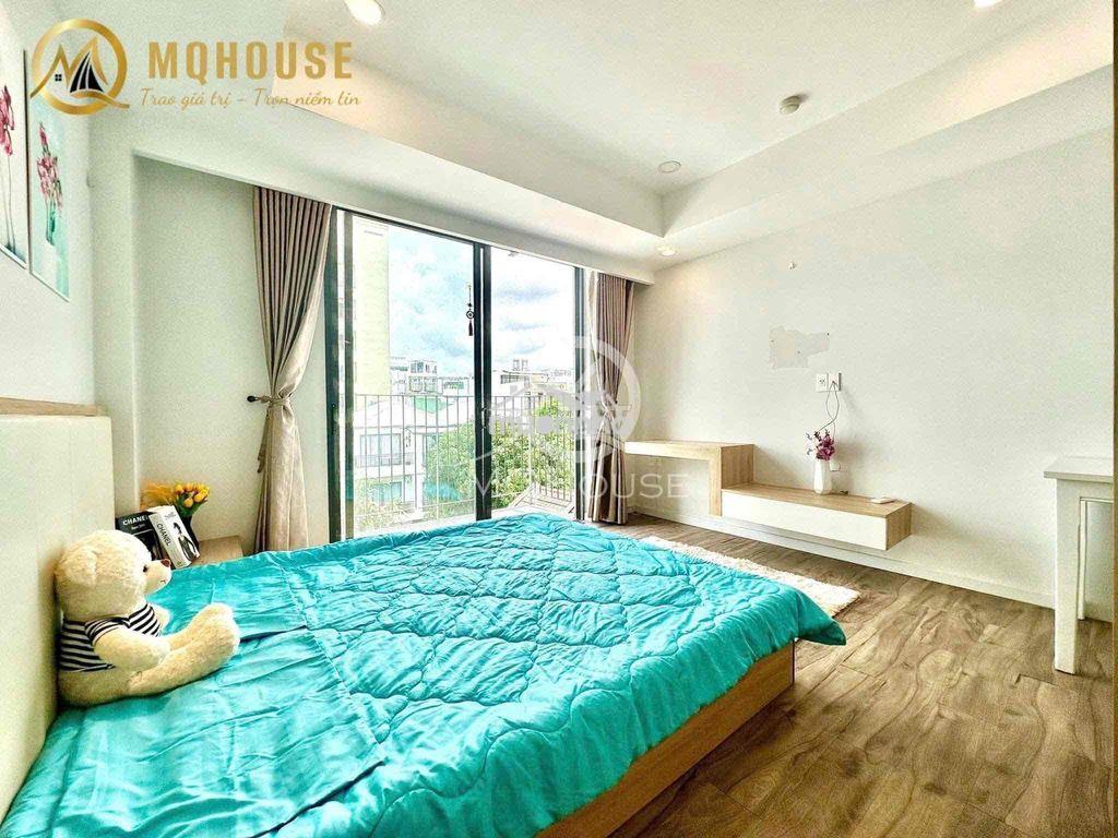Studio ban công ngay sân bay tân sơn nhất - tân bình - Ảnh 2