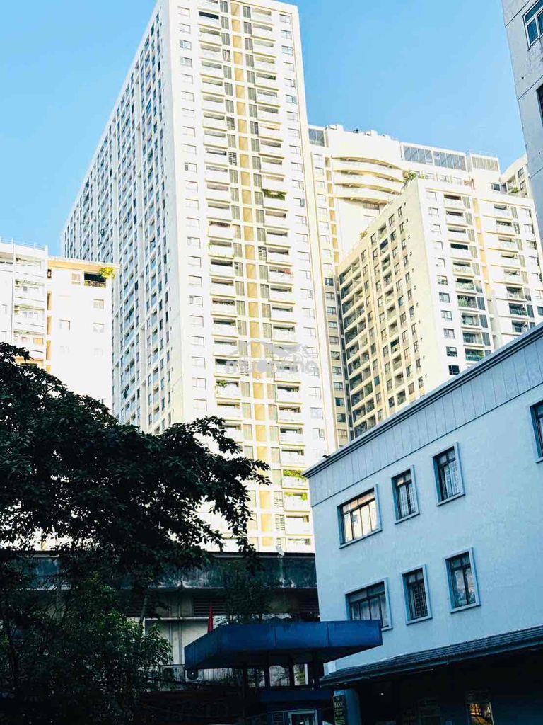 Kèo thơm gõ cửa cc số 1 tôn thất thuyết - vị trí ở ngay bến vân đồn g - 3