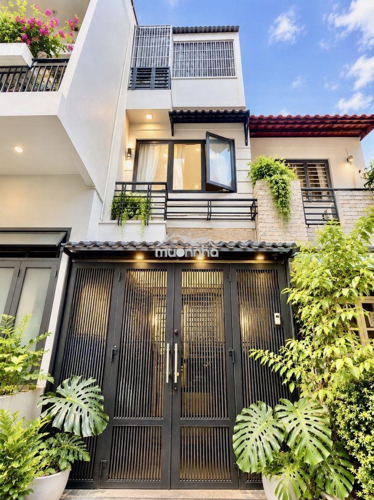 🔴 Bán nhà 3 tầng đúc, ngay lê văn sĩ, 39m², 3pn, gần sân bay, 6.99 tỷ!