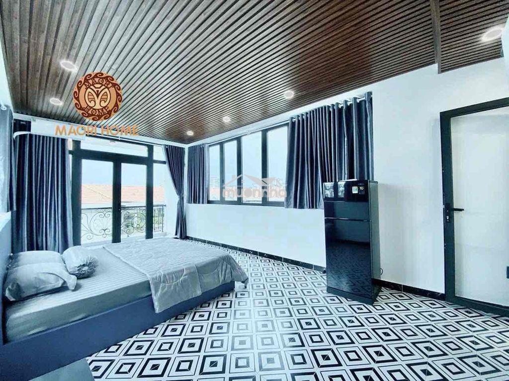 Cho thuê căn hộ 2pn - rộng 50m2 - đường ba tháng hai . quận 10 - Ảnh 2