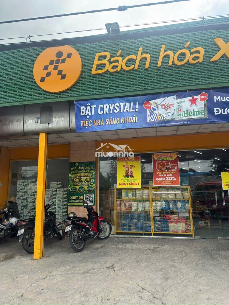 Bán đất ngay mt nguyễn viết xuân cách cầu vượt củ chi 1km dt:380m2 shr - Ảnh 4