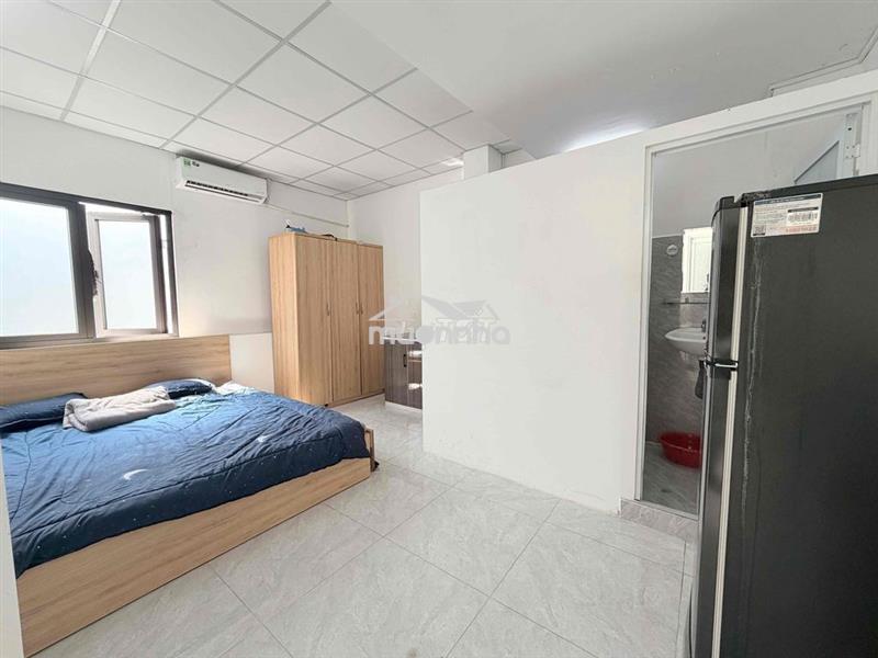 Studio cửa sổ thoáng, giá rẻ chỉ 3.5 triệu | citi soho - trường umt q2