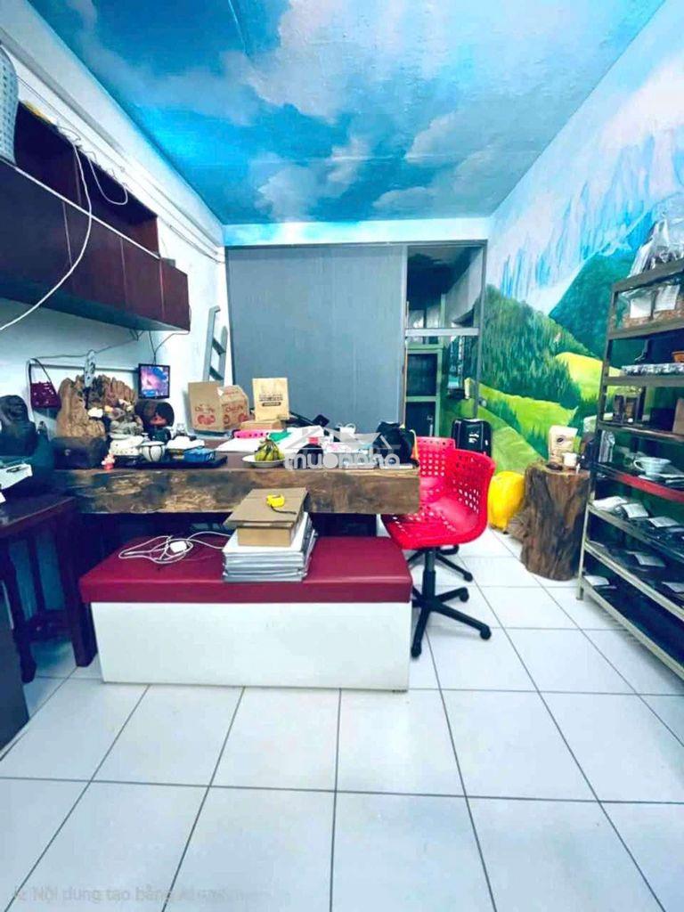 Chung cư 52m, 2pn view bờ kè trường sa, giáp quận 1, nhỉnh 2 tỷ