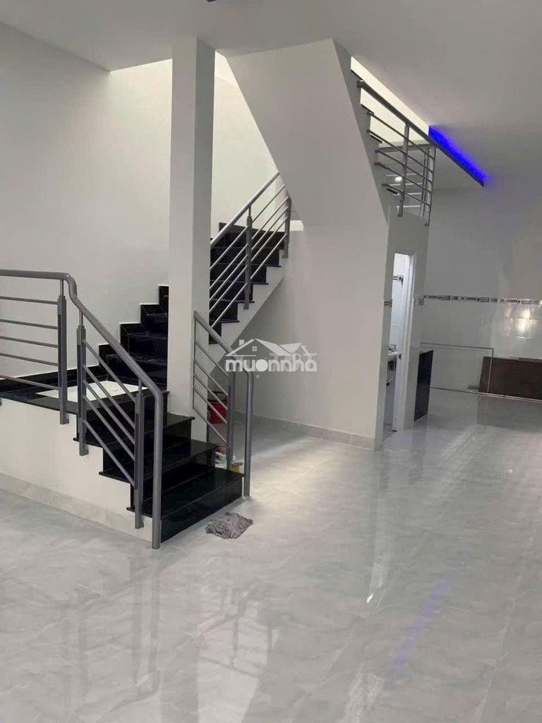 Cho thuê nhà hẻm 8 m thông dt 5 x 20 m phường tân quý - Ảnh 3