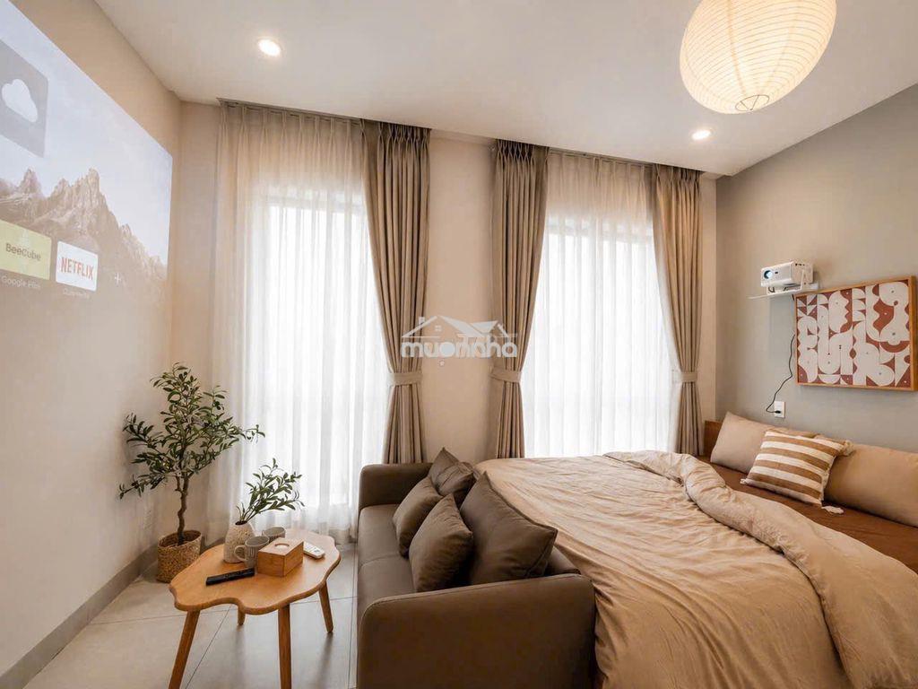 Bán nhà mới có thang máy,10pn, 10wc, gần quận 1 - 2