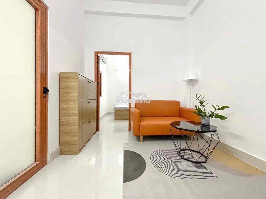 🏡Căn hộ 1 phòng ngủ ngay nguyễn văn lượng - thống nhất full nội thất - Ảnh 3