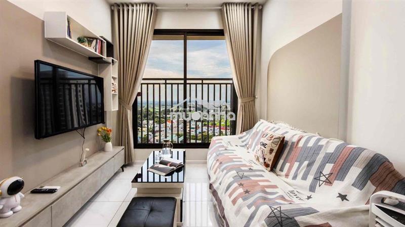 🏠 Cho thuê toky tower – 61m² | 2pn – 2wc  ✨ full nội thất, dọn vào ở t