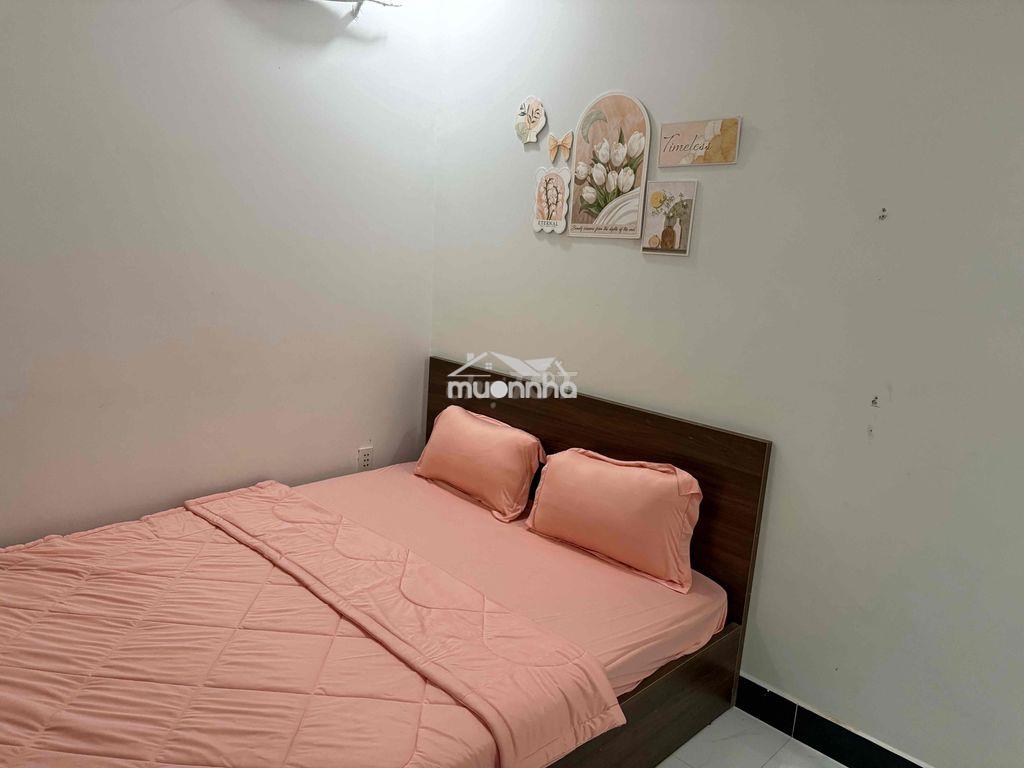 Phòng trọ giá rẻ mới toanh nầm ngay trung tâm q8 qua , cậ - 4