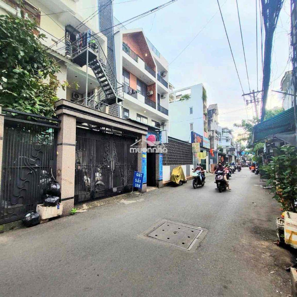 Cho thuê nhà 7x15m, 2lầu, đường số kế lâm văn bền, quận 7 - 2