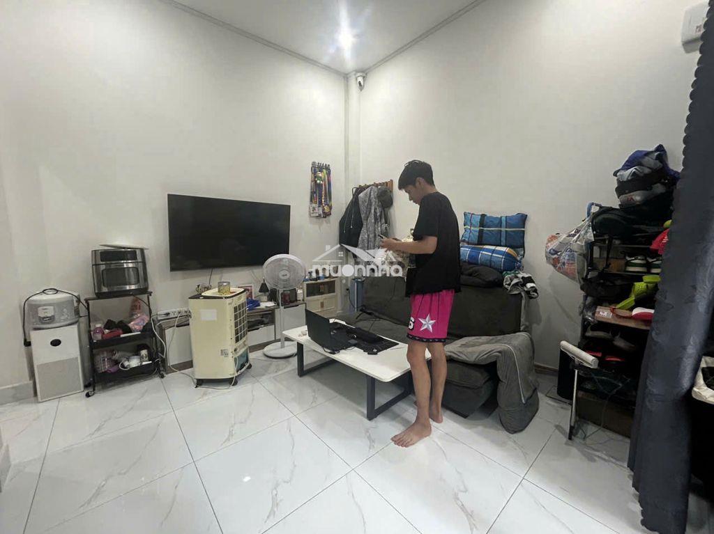 Nhà nc  1 trệt 1 lầu gần sư vạn hạnh bv nhi đồng ngã 7 lý thái tổ  - Ảnh 2