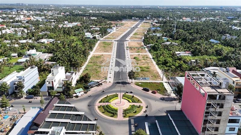 Bán đất nền dự án đường d7, phường trung an, tỉnh đồng tháp