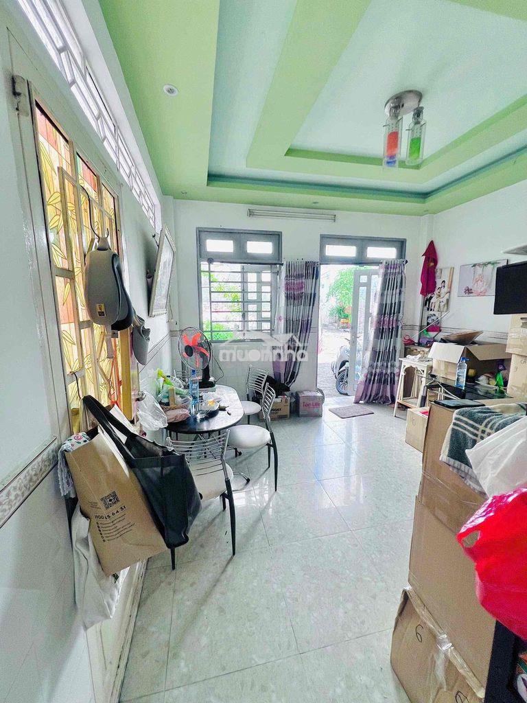 Hẽm xe hơi vô nhà đường nguyễn v đậu giá rẽ bất ngờ