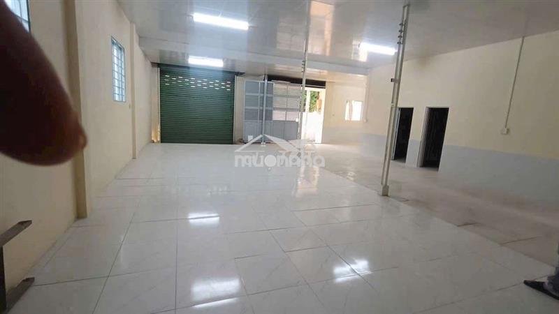 Kho mới đẹp 240m nền gạch men ấp 1 vĩnh lộc b bình chánh tphcm