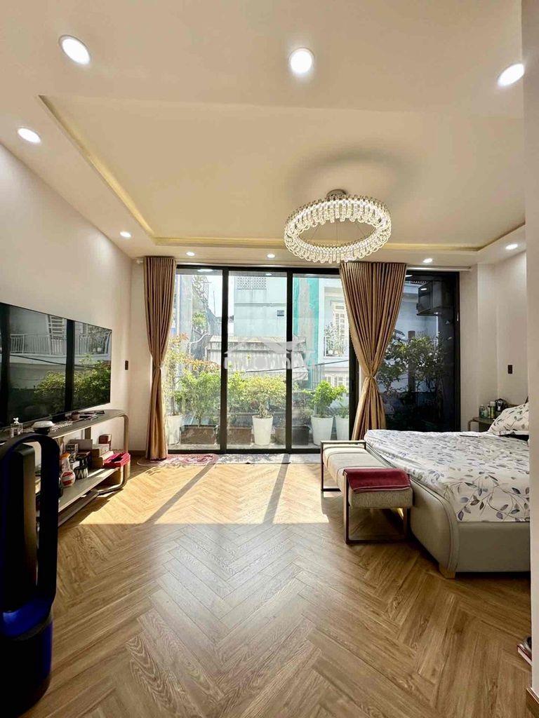 Siêu phẩm quận 11 hồng bàng - đường ô tô thông - 5 tầng hiện đại . - Ảnh 4