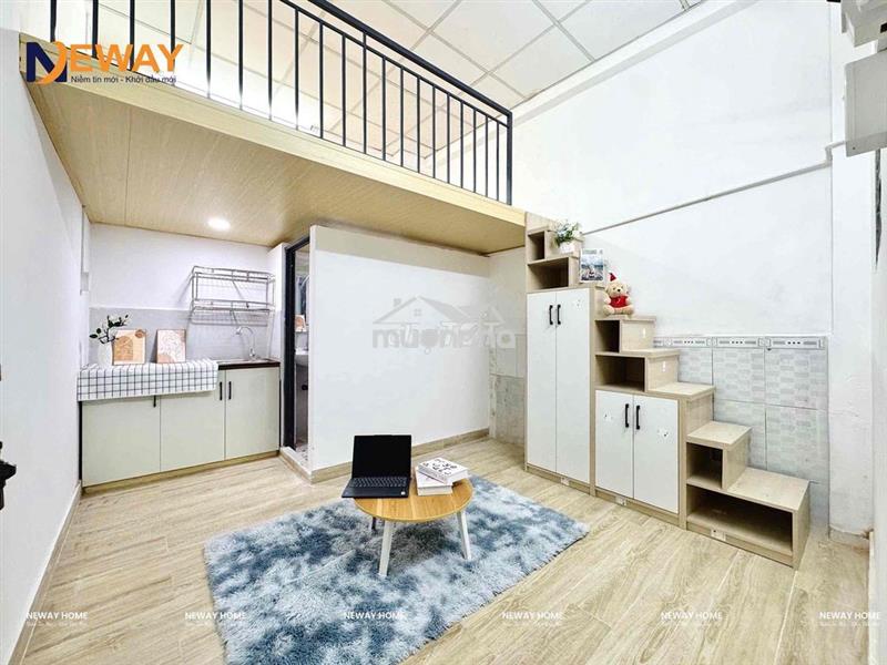 🎋Duplex mới đầy đủ nội thất gần đầm sen