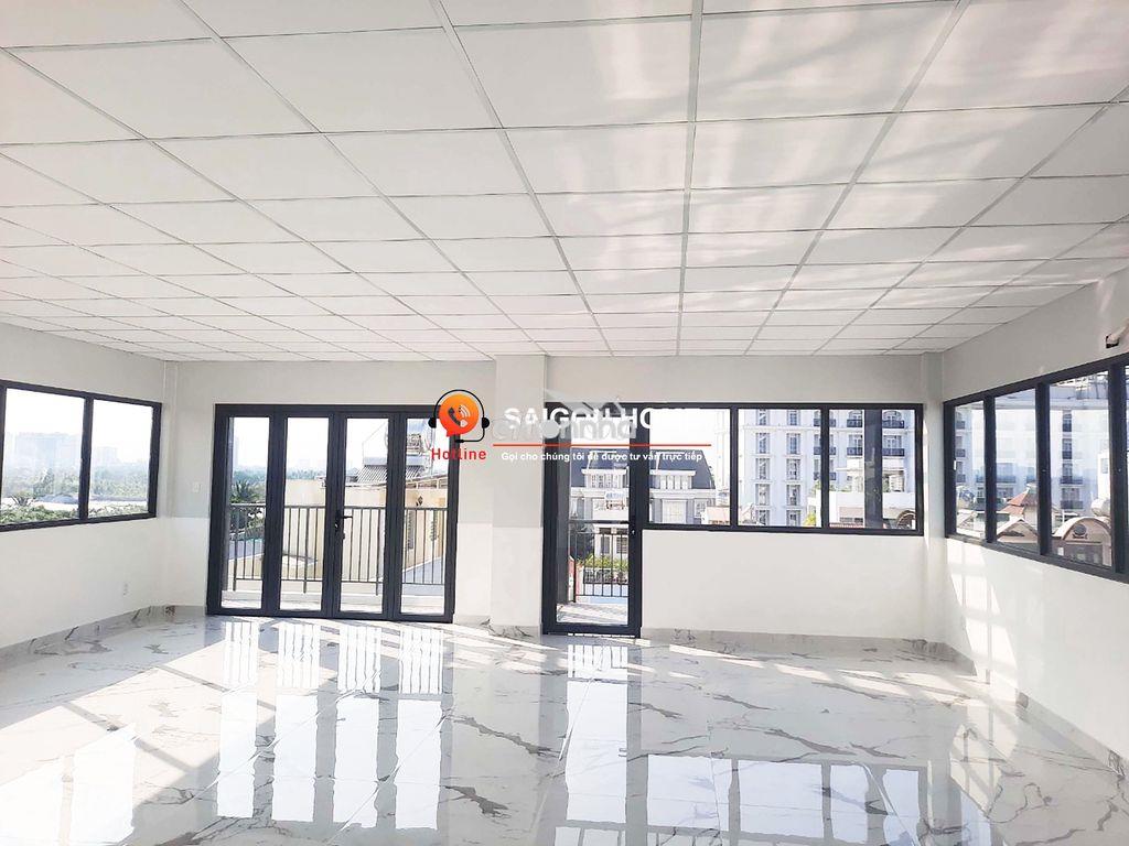 🏢 Cho thuê tòa nhà văn phòng 7 tầng ~ 1200m2 sàn – an khánh quận 2 - Ảnh 2