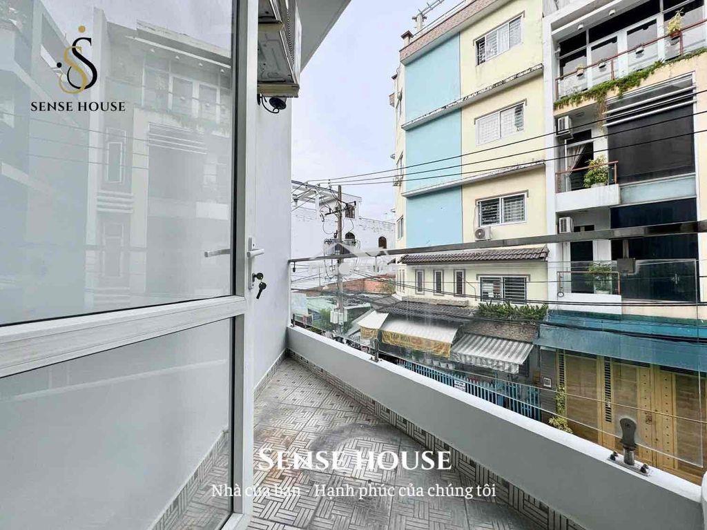 Chính chủ cho thuê căn hộ ban công 40m2 gần văn hiến đầm sen tân bình - Ảnh 2