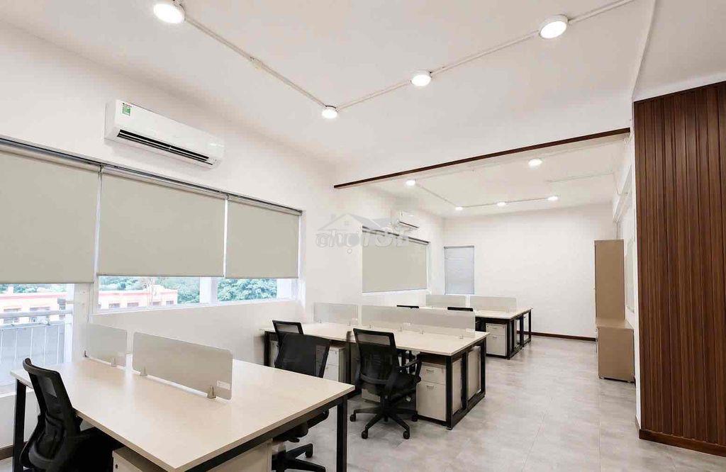 Cho thuê văn phòng 85 cmt8 dọn vào tháng 10 - Ảnh 2
