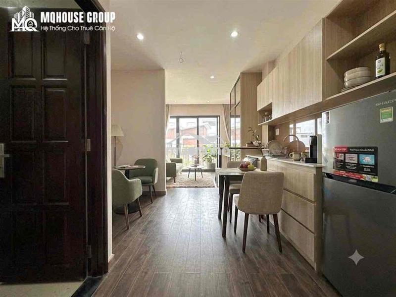 Siêu phẩm căn hộ mặt tiền ngay hồng bàng q5_ban công lớn_full nội thât