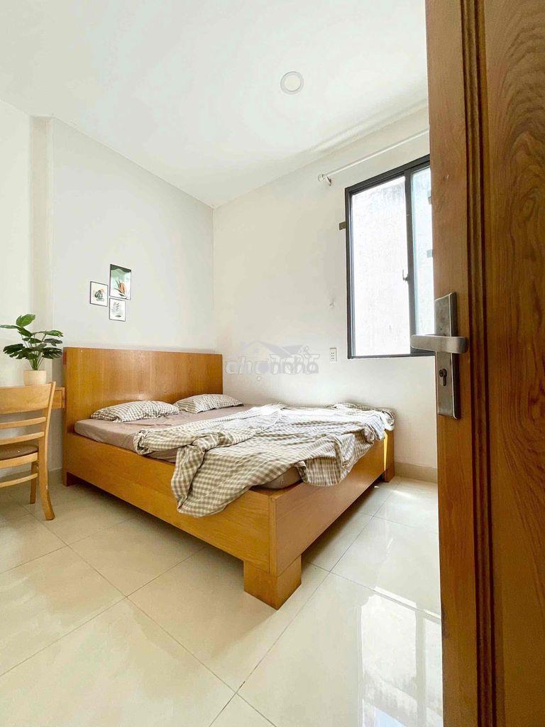 Căn hộ 1pn kế văn lang cs3 bình thạnh 7tr full nôị thất