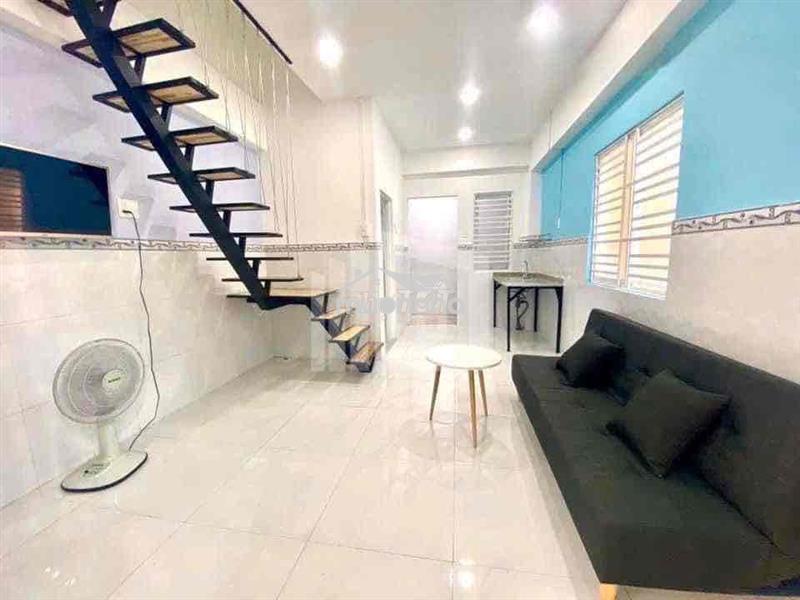 💥Nguyên căn 1 trệt 1 lầu-full nt💥giá rẻ-tân bình-etown-k300-sân bay