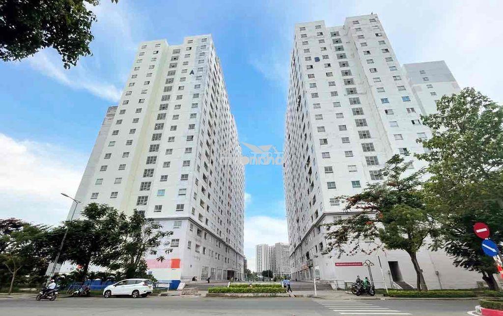 Shr - 65m2 - 2pn - chu văn an - nhà mới sạch sẽ - decor nội thất tự do - 3