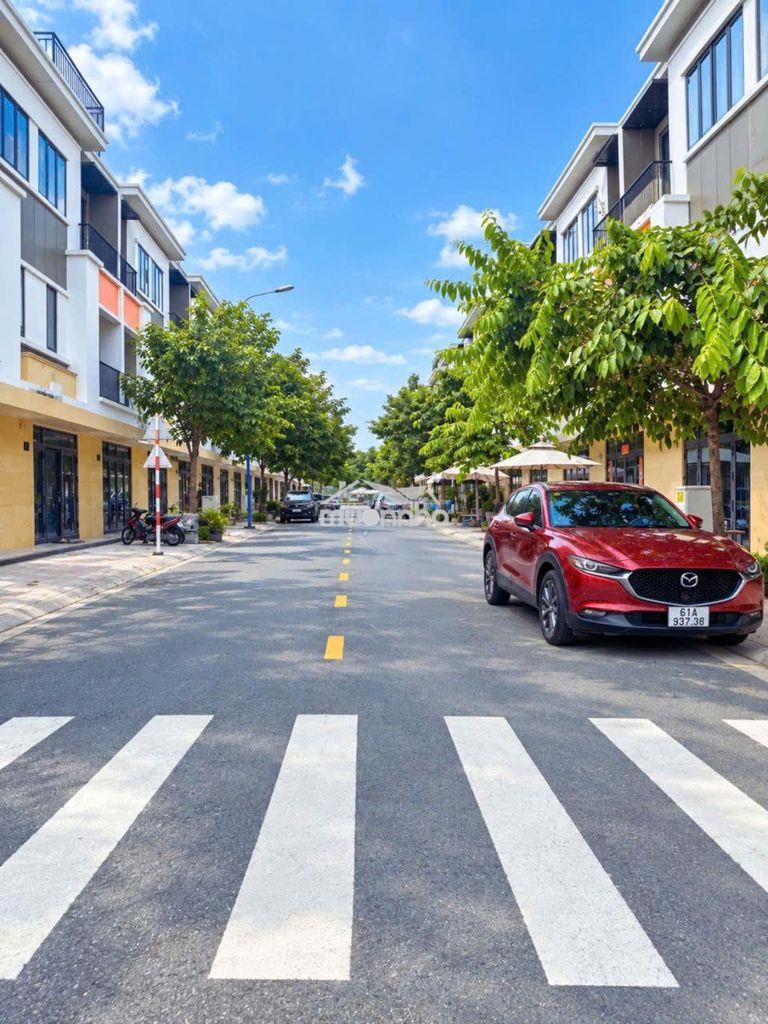 Giá ngộp: nhà phố thuận an chỉ 2,75 tỷ full giá - đường thông rộng 13m - Ảnh 3