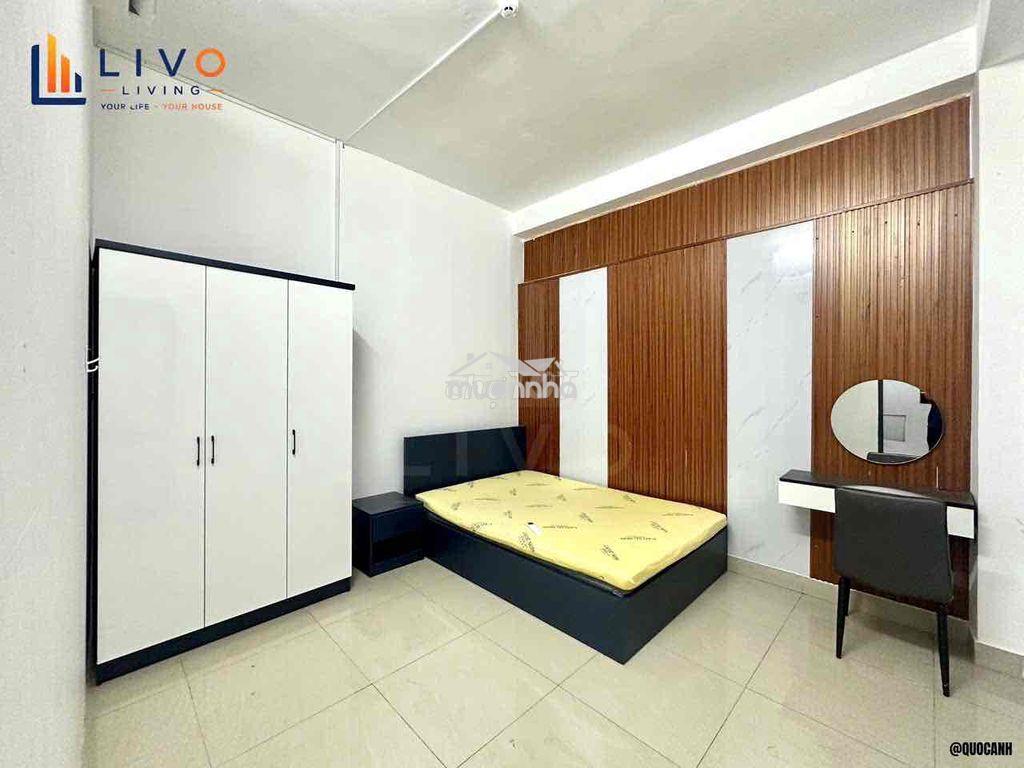 🔥 Đúng giá - 3pn2wc 100m2 thang máy- bạch đằng, bình thạnh ( gần đbp) - Ảnh 4