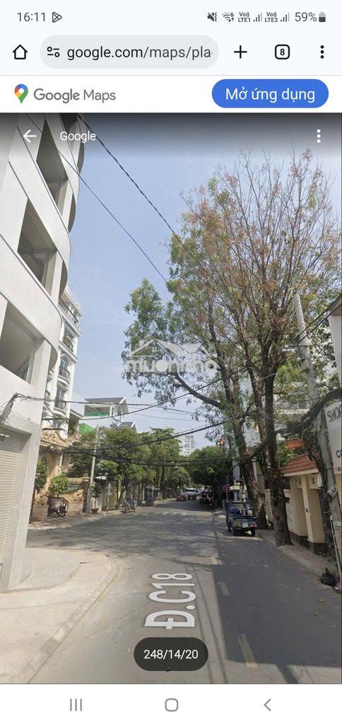 Cho thuê mặt bằng, văn phòng đường c18 tân bình - Ảnh 2